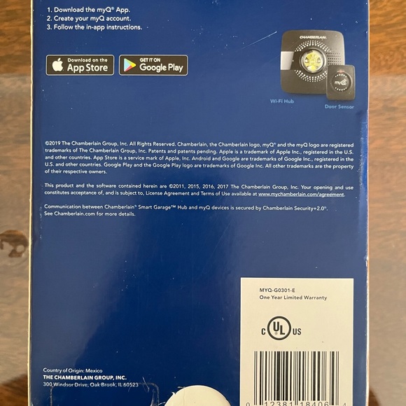 Chamberlain Smart Garage Hub - Picture 2 of 6